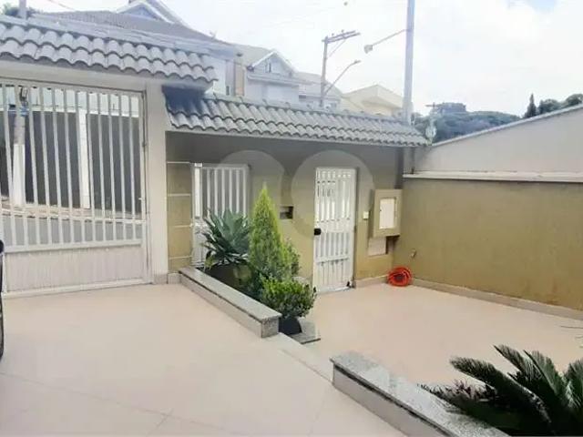 Casa / Sobrado para Venda em São Paulo/SP Tucuruvi 4 Quartos