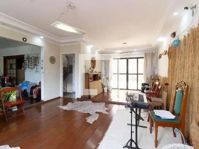 Casa / Sobrado para Venda em São Paulo/SP Tucuruvi 4 Quartos