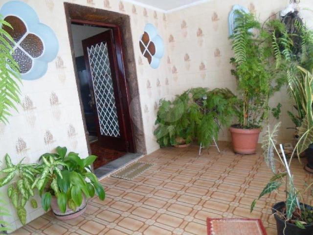 Casa / Sobrado para Venda em São Paulo/SP Tucuruvi 4 Quartos