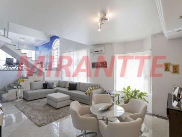Casa / Sobrado para Venda em São Paulo/SP Tucuruvi 4 Quartos