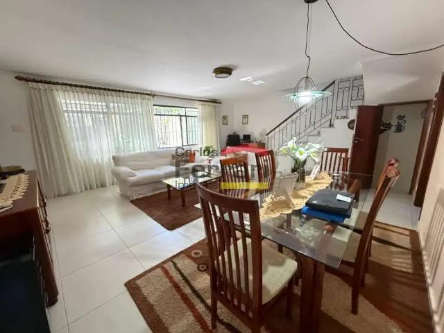 Casa / Sobrado para Venda em São Paulo/SP Tucuruvi 4 Quartos