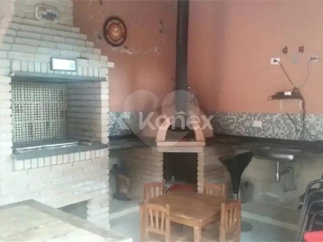 Casa / Sobrado para Venda em São Paulo/SP Tucuruvi 4 Quartos