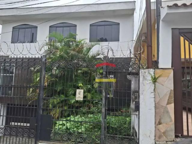 Casa / Sobrado para Venda em São Paulo/SP Tucuruvi 4 Quartos