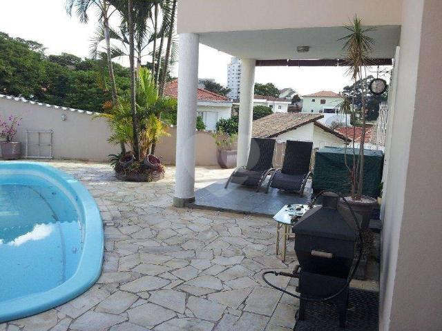 Casa / Sobrado para Venda em São Paulo/SP Tucuruvi 4 Quartos