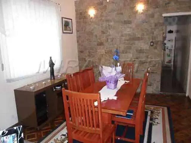 Casa / Sobrado para Venda em São Paulo/SP Tucuruvi 5 Quartos