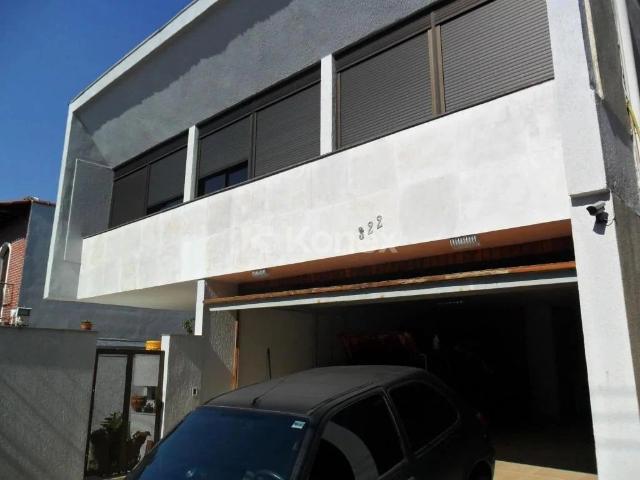 Casa / Sobrado para Venda em São Paulo/SP Tucuruvi 5 Quartos