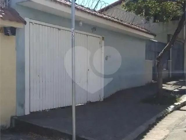 Casa / Sobrado para Venda em São Paulo/SP Tucuruvi 5 Quartos