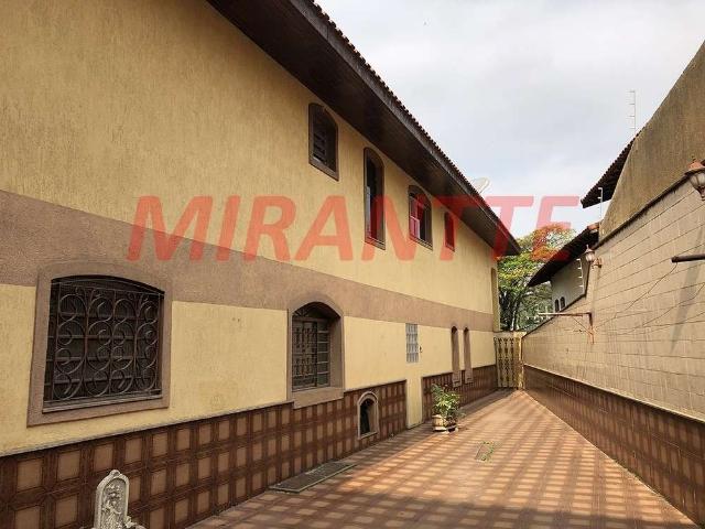Casa / Sobrado para Venda em São Paulo/SP Tucuruvi 6 Quartos