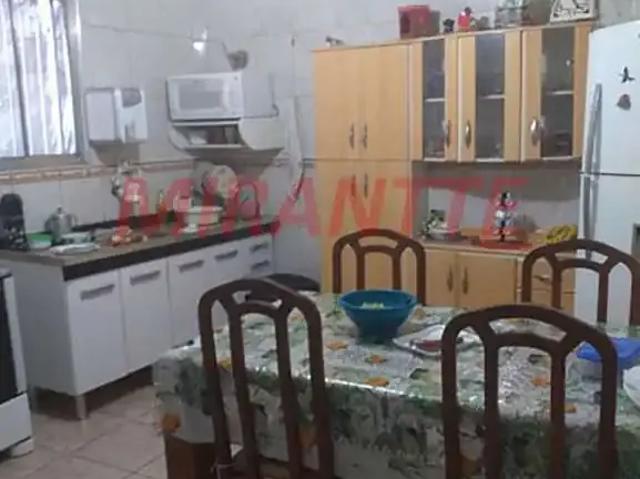 Casa / Sobrado para Venda em São Paulo/SP Tucuruvi 6 Quartos