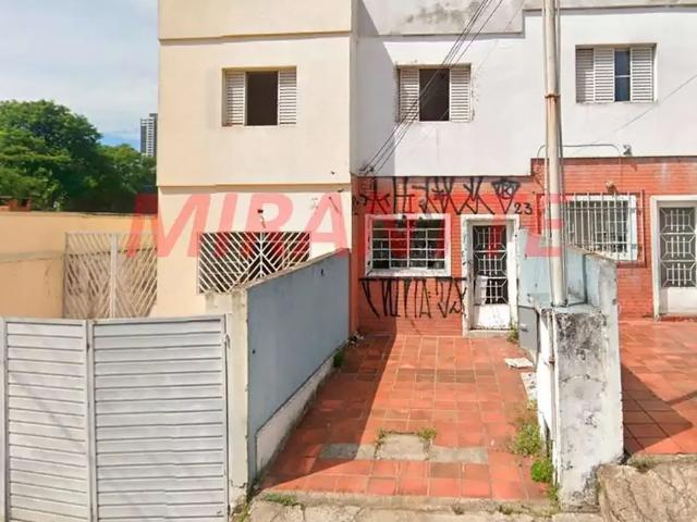 Casa / Sobrado para Venda em São Paulo/SP Tucuruvi 2 Quartos