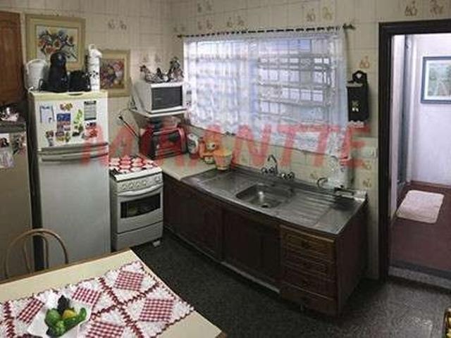 Casa / Sobrado para Venda em São Paulo/SP Tucuruvi 2 Quartos