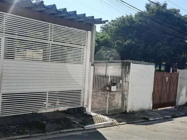 Casa / Sobrado para Venda em São Paulo/SP Tucuruvi 2 Quartos
