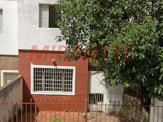 Casa / Sobrado para Venda em São Paulo/SP Tucuruvi 2 Quartos