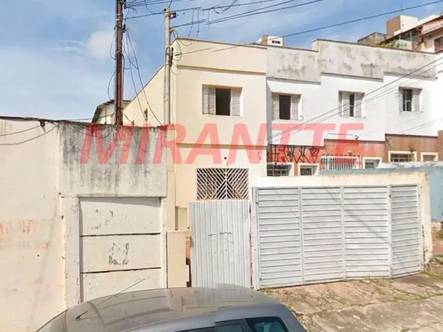Casa / Sobrado para Venda em São Paulo/SP Tucuruvi 2 Quartos
