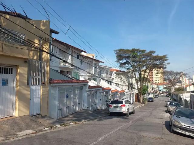 Casa / Sobrado para Venda em São Paulo/SP Tucuruvi 2 Quartos