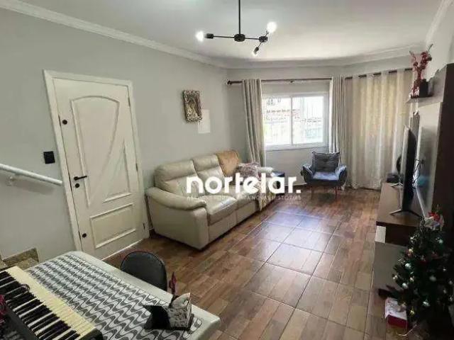 Casa / Sobrado para Venda em São Paulo/SP Tucuruvi 2 Quartos