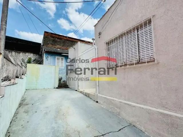 Casa / Sobrado para Venda em São Paulo/SP Tucuruvi 2 Quartos