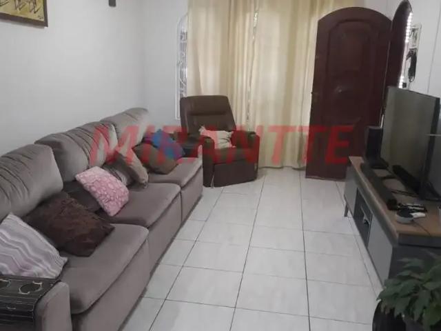 Casa / Sobrado para Venda em São Paulo/SP Tucuruvi 3 Quartos