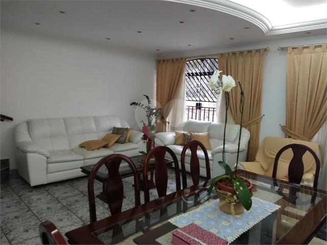 Casa / Sobrado para Venda em São Paulo/SP Tucuruvi 3 Quartos