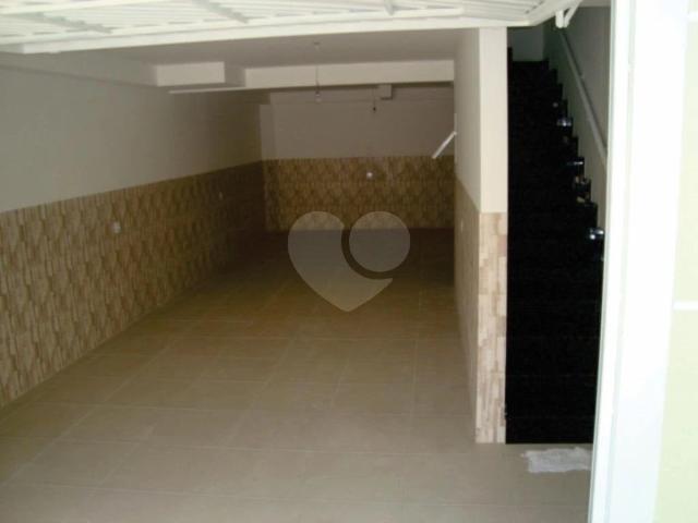 Casa / Sobrado para Venda em São Paulo/SP Tucuruvi 3 Quartos