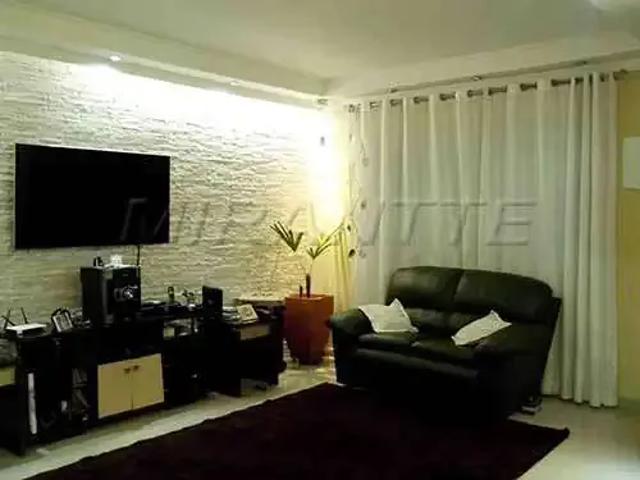 Casa / Sobrado para Venda em São Paulo/SP Tucuruvi 3 Quartos