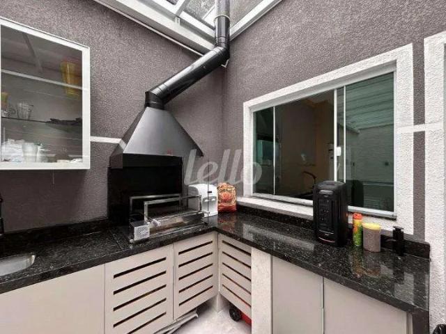 Casa / Sobrado para Venda em São Paulo/SP Tucuruvi 3 Quartos