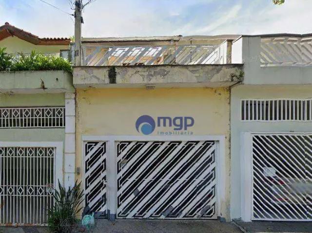 Casa / Sobrado para Venda em São Paulo/SP Tucuruvi 3 Quartos