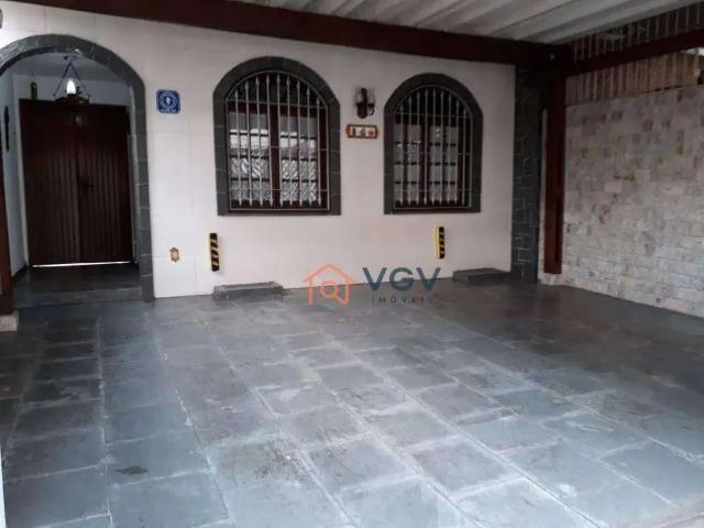 Casa / Sobrado para Venda em São Paulo/SP Tucuruvi 3 Quartos