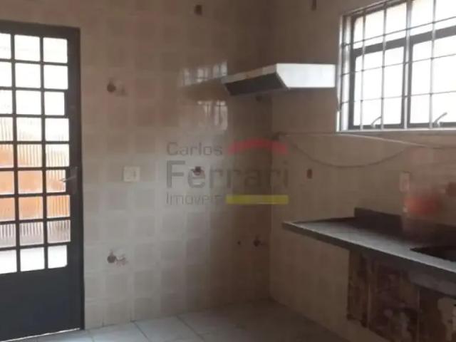 Casa / Sobrado para Venda em São Paulo/SP Tucuruvi 3 Quartos