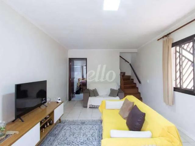 Casa / Sobrado para Venda em São Paulo/SP Tucuruvi 3 Quartos
