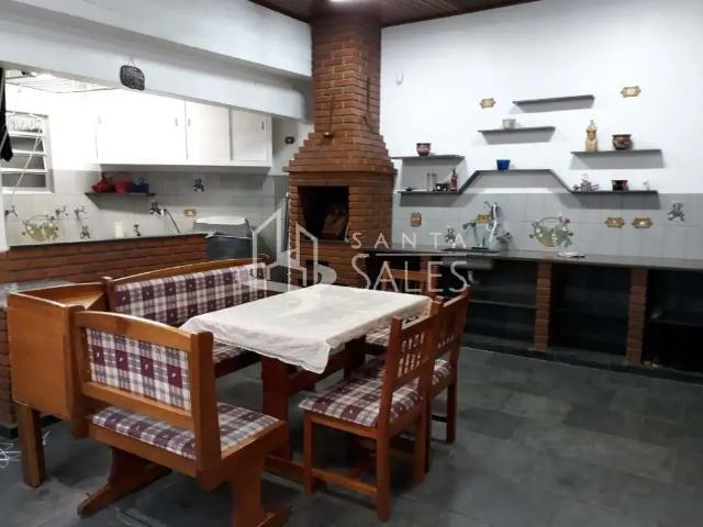 Casa / Sobrado para Venda em São Paulo/SP Tucuruvi 3 Quartos