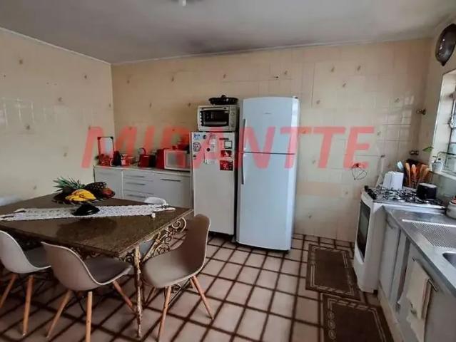 Casa / Sobrado para Venda em São Paulo/SP Tucuruvi 3 Quartos