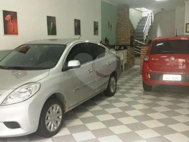 Casa / Sobrado para Venda em São Paulo/SP Tucuruvi 3 Quartos
