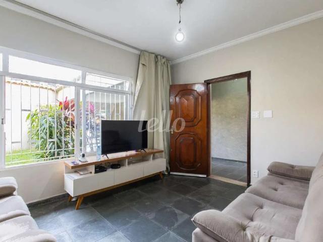Casa / Sobrado para Venda em São Paulo/SP Tucuruvi 3 Quartos