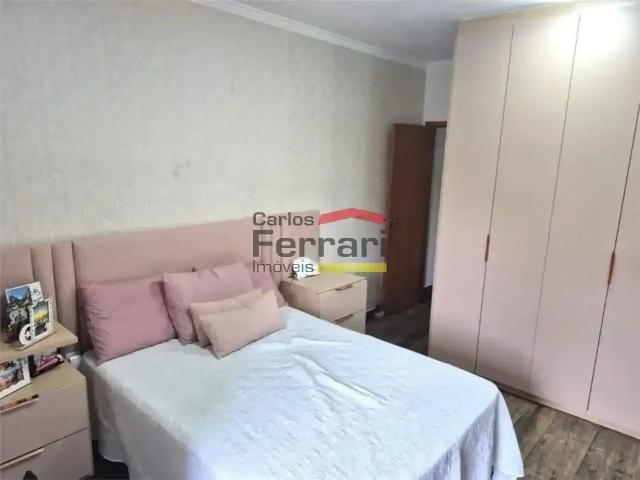 Casa / Sobrado para Venda em São Paulo/SP Tucuruvi 3 Quartos