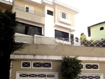 Casa / Sobrado para Venda em São Paulo/SP Tucuruvi 3 Quartos