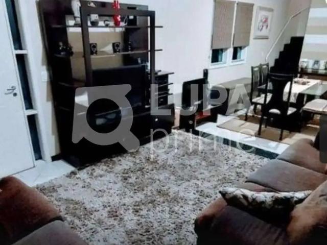 Casa / Sobrado para Venda em São Paulo/SP Tucuruvi 3 Quartos