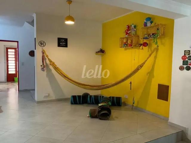 Casa / Sobrado para Venda em São Paulo/SP Tucuruvi 3 Quartos
