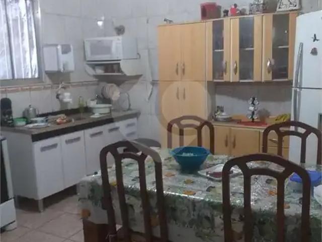 Casa / Sobrado para Venda em São Paulo/SP Tucuruvi 3 Quartos