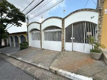 Casa / Sobrado para Venda em São Paulo/SP Tucuruvi 3 Quartos