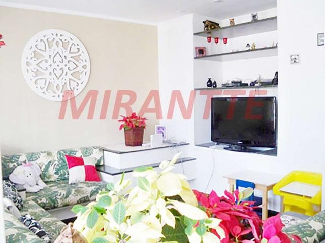 Casa / Sobrado para Venda em São Paulo/SP Tucuruvi 3 Quartos