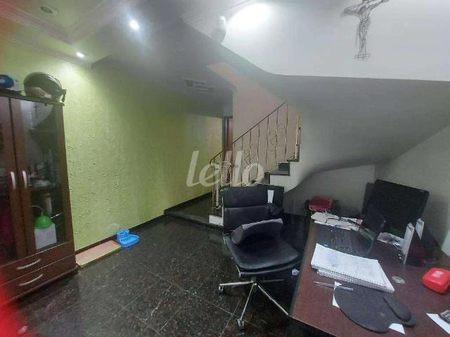 Casa / Sobrado para Venda em São Paulo/SP Tucuruvi 3 Quartos