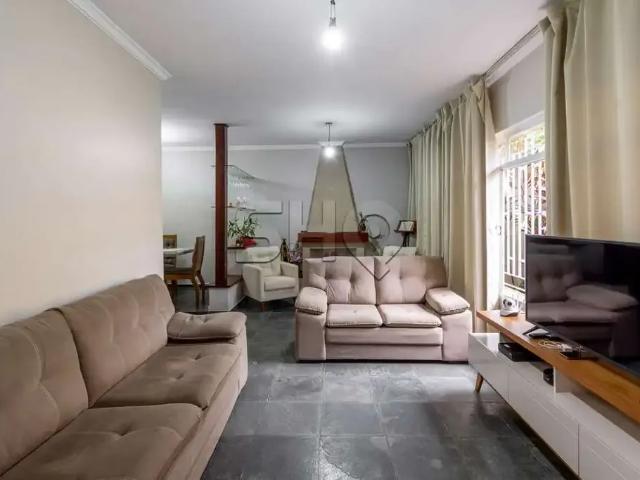 Casa / Sobrado para Venda em São Paulo/SP Tucuruvi 3 Quartos