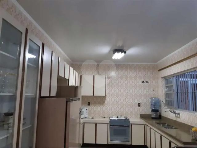 Casa / Sobrado para Venda em São Paulo/SP Tucuruvi 3 Quartos