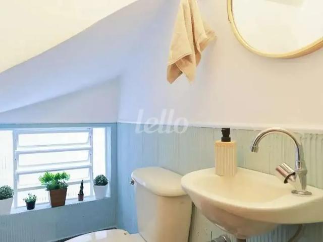 Casa / Sobrado para Venda em São Paulo/SP Tucuruvi 3 Quartos