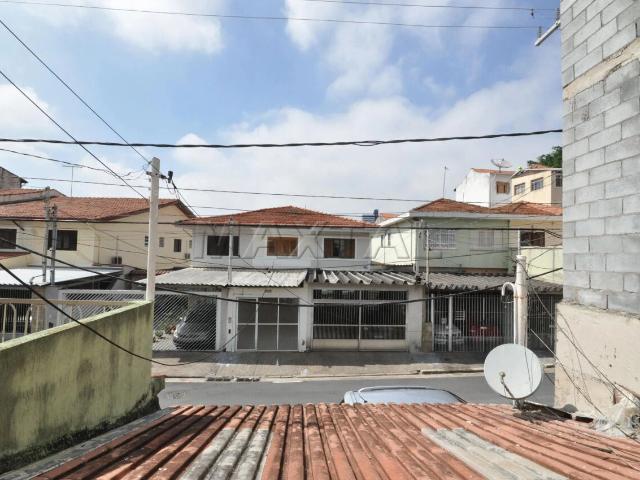 Casa / Sobrado para Venda em São Paulo/SP Tucuruvi 3 Quartos