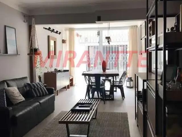 Casa / Sobrado para Venda em São Paulo/SP Tucuruvi 3 Quartos