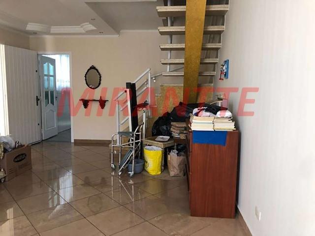 Casa / Sobrado para Venda em São Paulo/SP Tucuruvi 3 Quartos