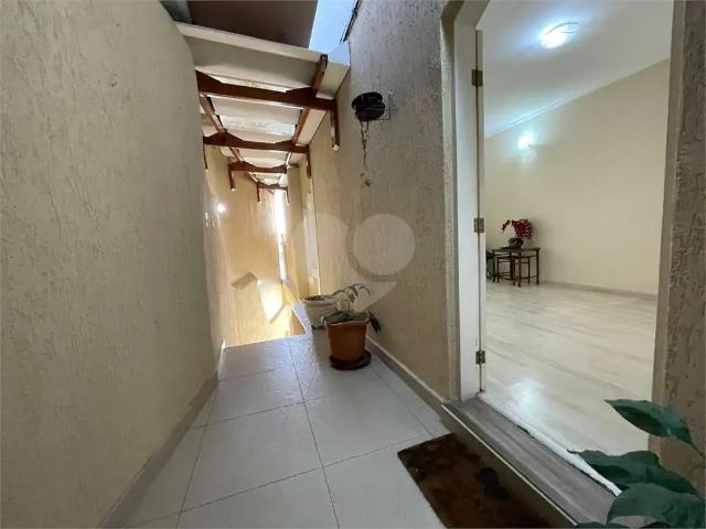 Casa / Sobrado para Venda em São Paulo/SP Tucuruvi 3 Quartos