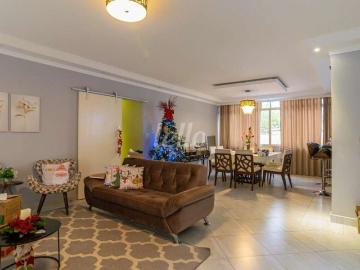 Casa / Sobrado para Venda em São Paulo/SP Tucuruvi 3 Quartos